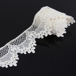 Scaloop White Trim
