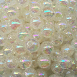 AB Chunky crack Beads