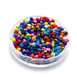 Mix Seed bead 