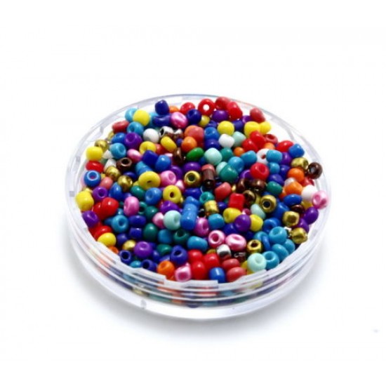 Mix Seed bead 