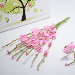 Opaque Green seed bead