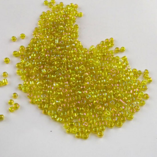 Sunny Yellow- 5mm