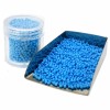 Opaque Light Blue Seed bead