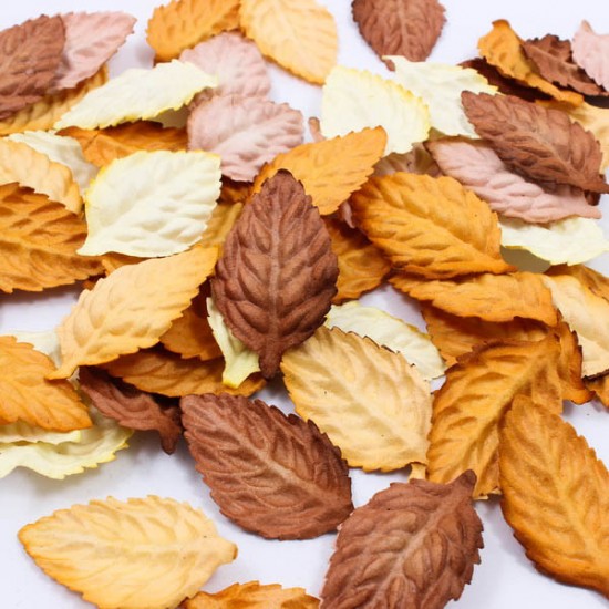 Vintage Autumn Leaves Vintage Autumn Leaves