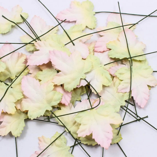 Maple Leaves Leaf Mulberry Paper