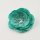 7cm Silk diamond Bowl flower