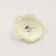 7cm Silk diamond Bowl flower