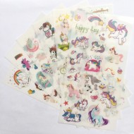 Unicorn Stickers