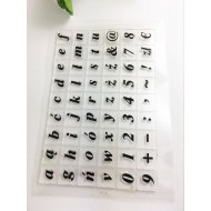 Letter Stamp