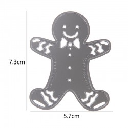 Ginger Bread Man Die
