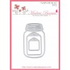 Mason jar Die