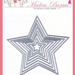 Star Stitch Die