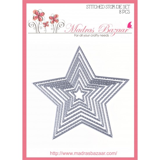 Star Stitch Die