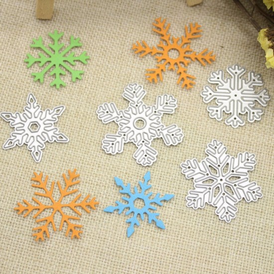 Snowflakes Die