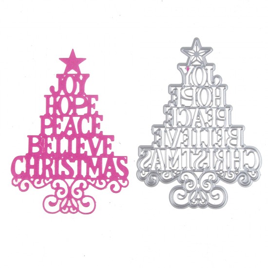 Christmas Tree Die