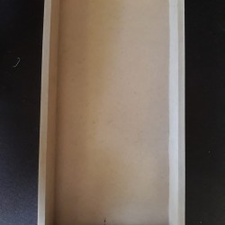 MDF Tray - 12*6