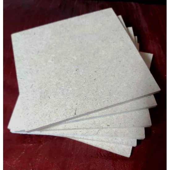 MDF Square Coaster MDF Square Coaster