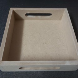 MDF Tray 6*6