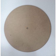 MDF Clock Base