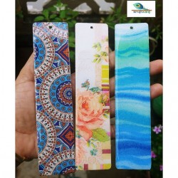 MDF Rectangle Bookmark